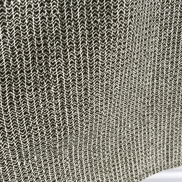 Merona Olive Green Dress / Large - Picture 6 of 7